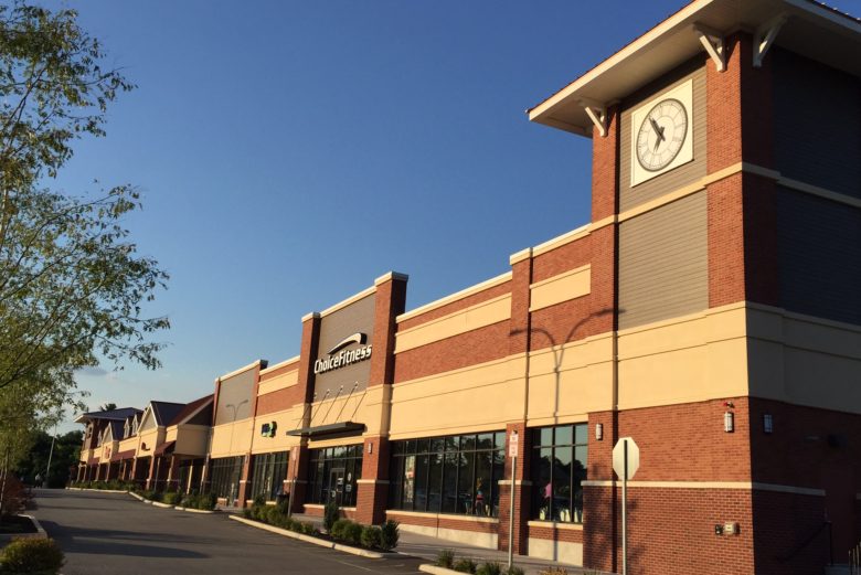 Winstanley Enterprises Portfolio Chelmsford Town Center